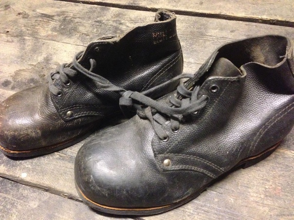 Обувь кожаная рабочая, утратившая потребительские свойства, инструкция по обращению с отходом