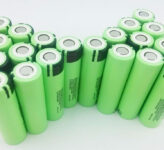 Зеленые батарейки