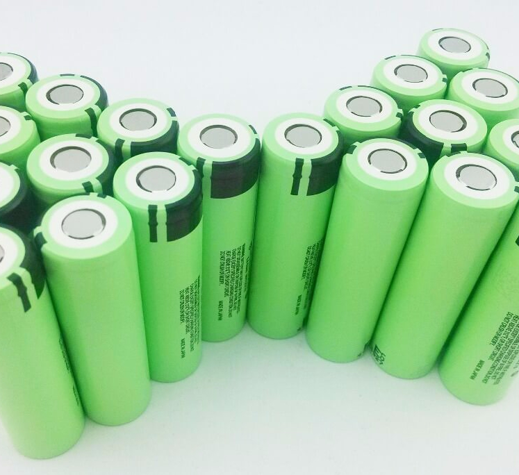 Зеленые батарейки