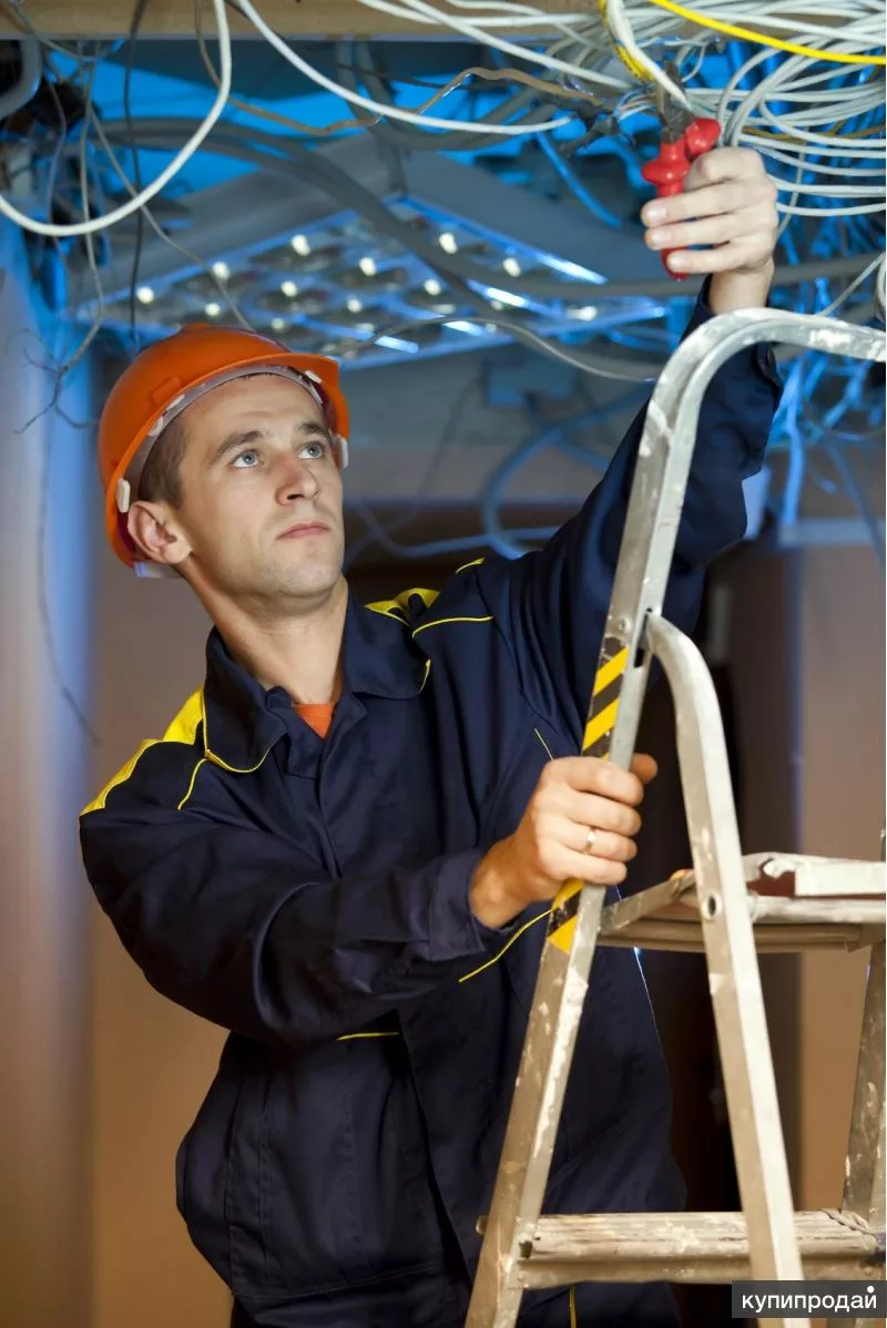Инструкция по охране труда при выполнении электромонтажных и отделочных работ