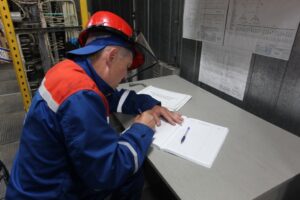 Составление документации по электробезопасности