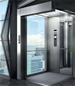 Обучение работе с лифтами в "Арконс"