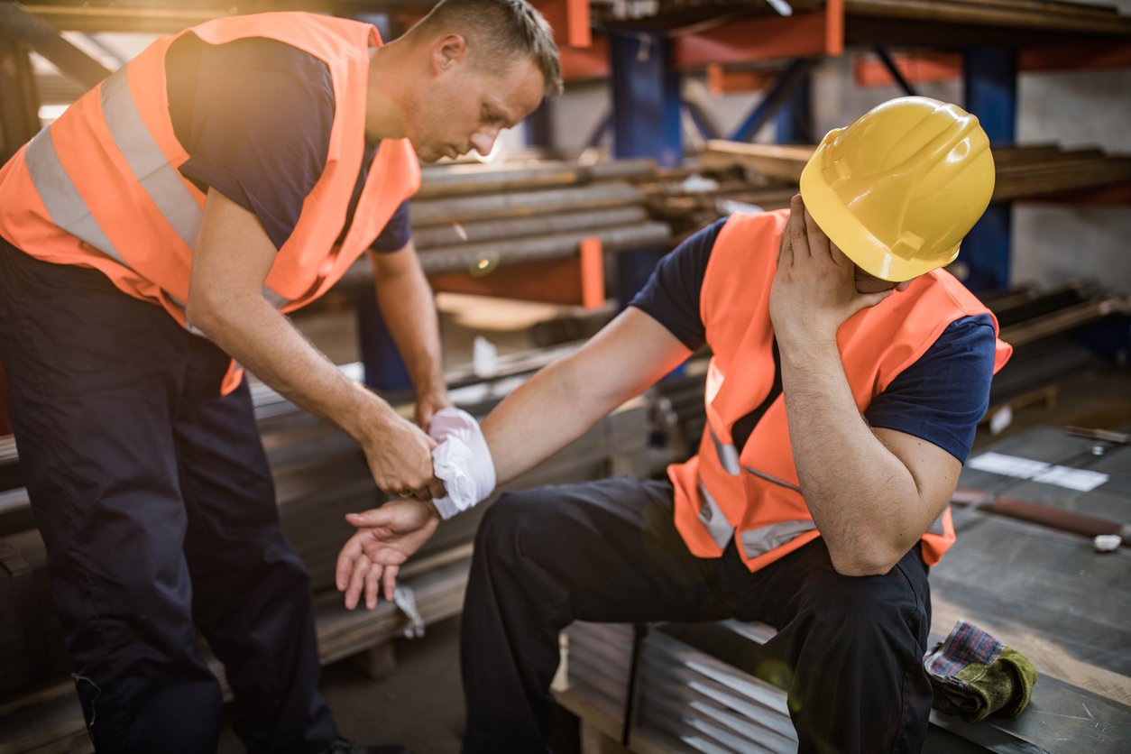 анализ рисков по охране труда как мера профилактики аварий