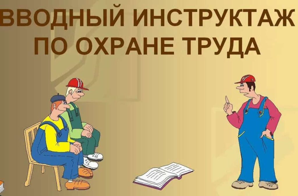 Вводный инструктаж по охране труда: что именно на нем рассказывать