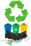 Переработка мусора как способ повлиять на производственную экологию